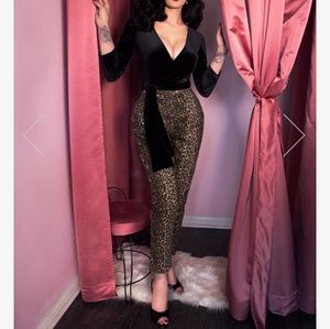 Vixen brand Rockabilly Pants